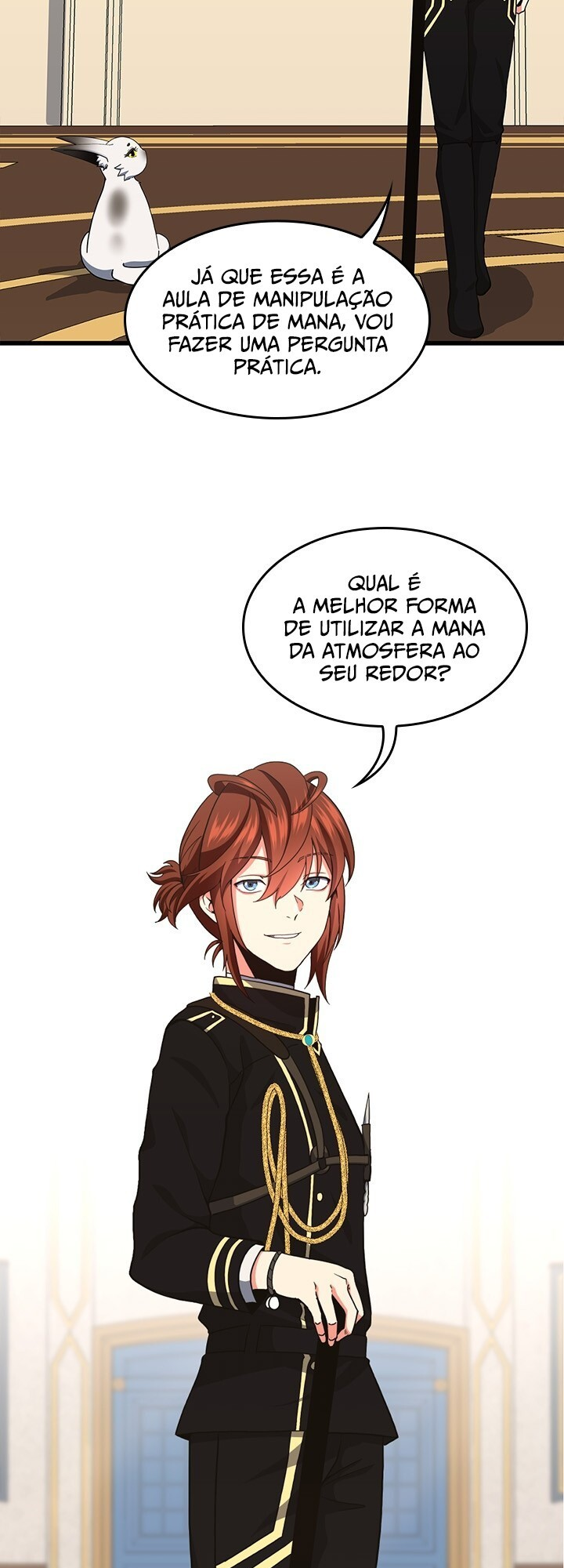 Read The Beginning After The End BR Manga Online