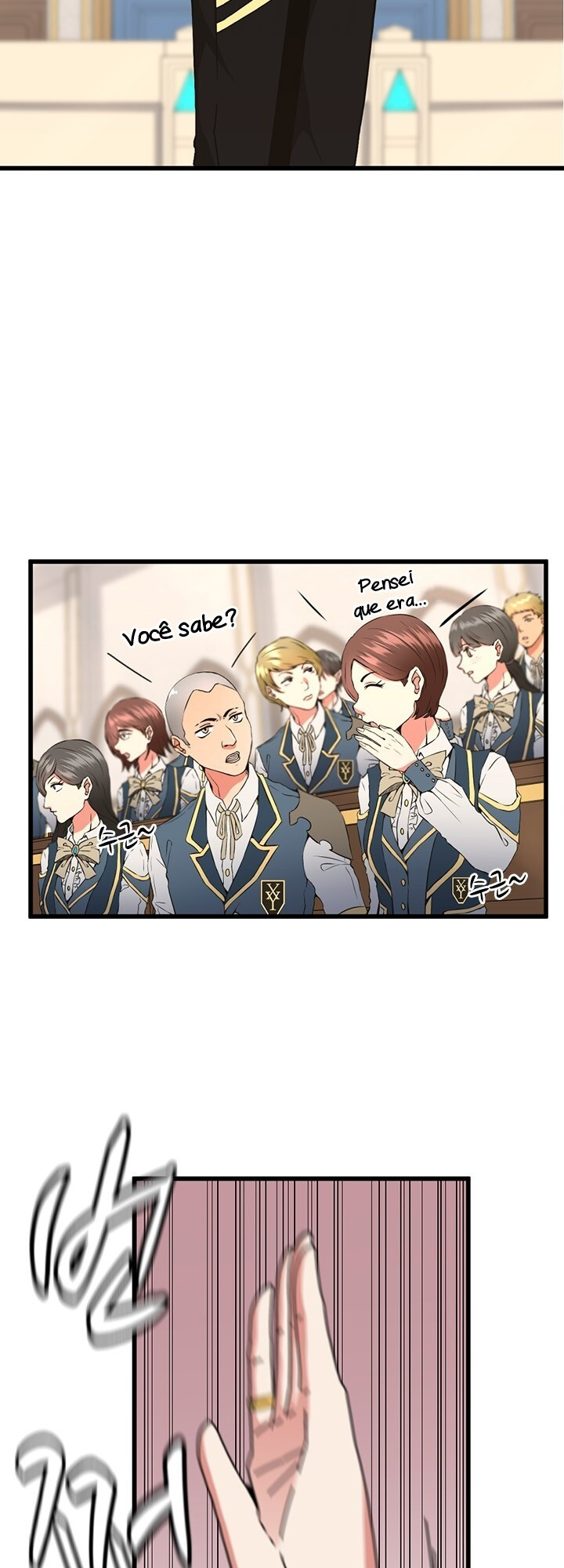 Read The Beginning After The End BR Manga Online