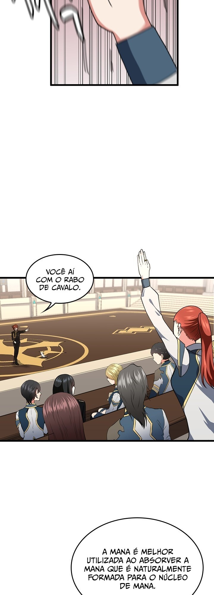 Read The Beginning After The End BR Manga Online