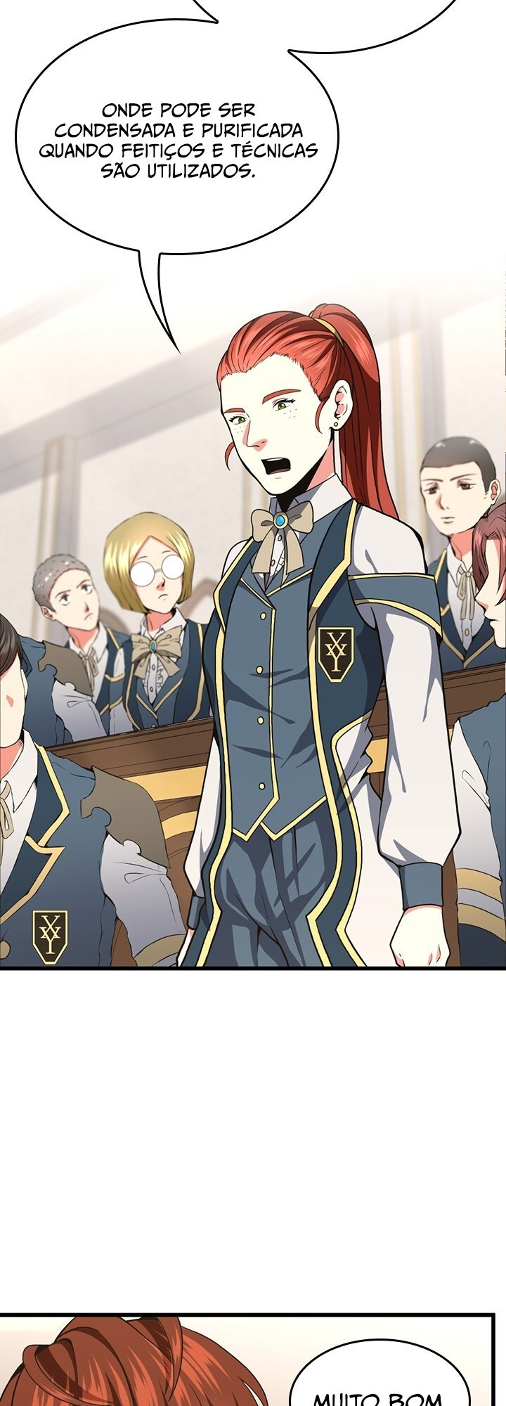 Read The Beginning After The End BR Manga Online