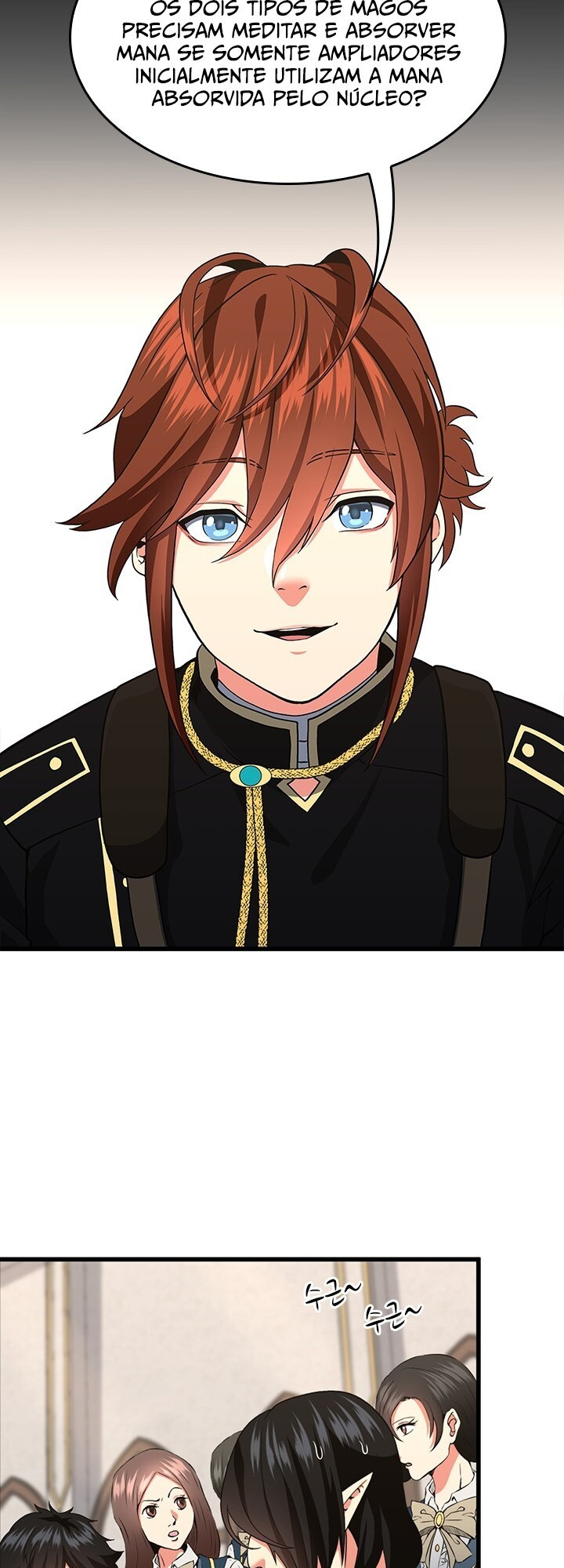 Read The Beginning After The End BR Manga Online