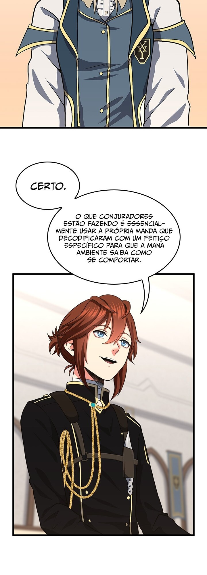 Read The Beginning After The End BR Manga Online