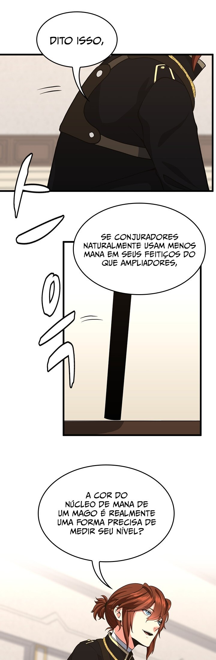 Read The Beginning After The End BR Manga Online