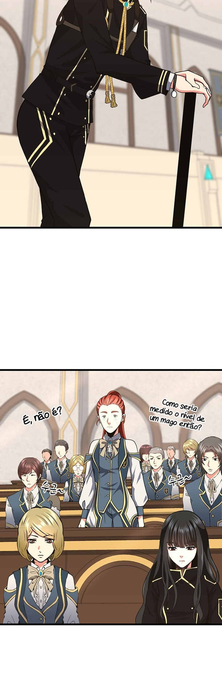 Read The Beginning After The End BR Manga Online