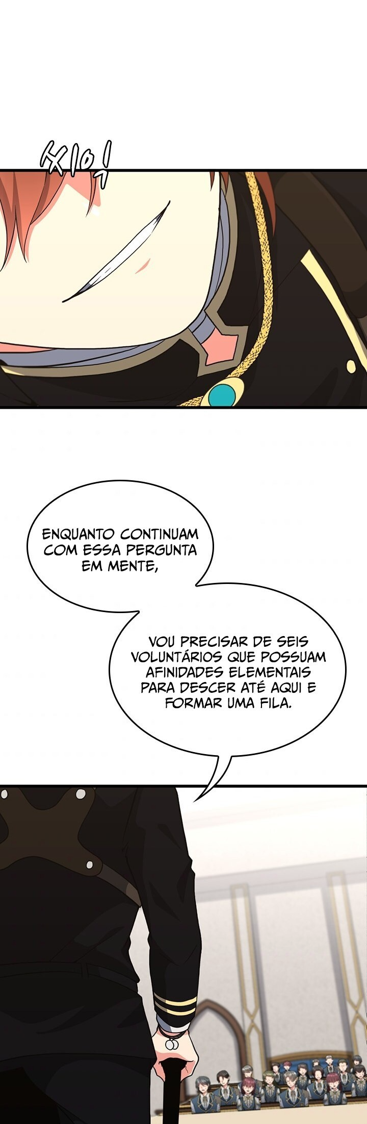 Read The Beginning After The End BR Manga Online