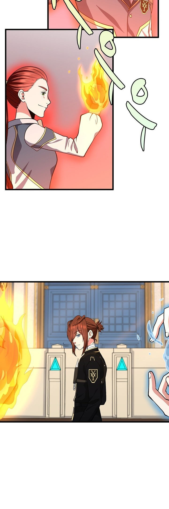 Read The Beginning After The End BR Manga Online