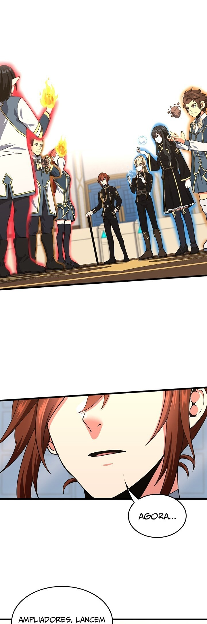 Read The Beginning After The End BR Manga Online