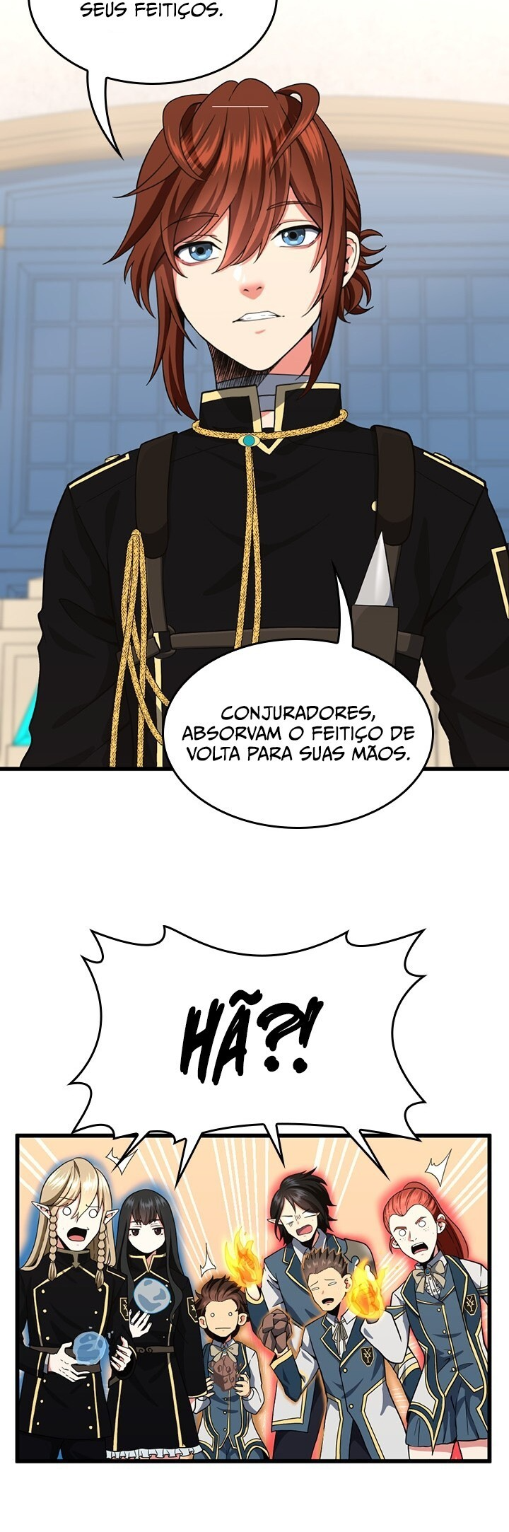 Read The Beginning After The End BR Manga Online