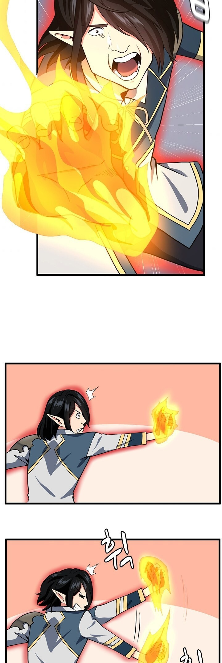 Read The Beginning After The End BR Manga Online