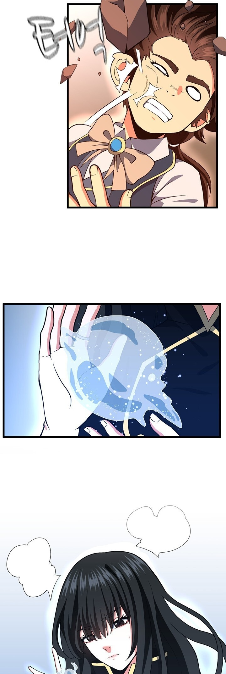 Read The Beginning After The End BR Manga Online