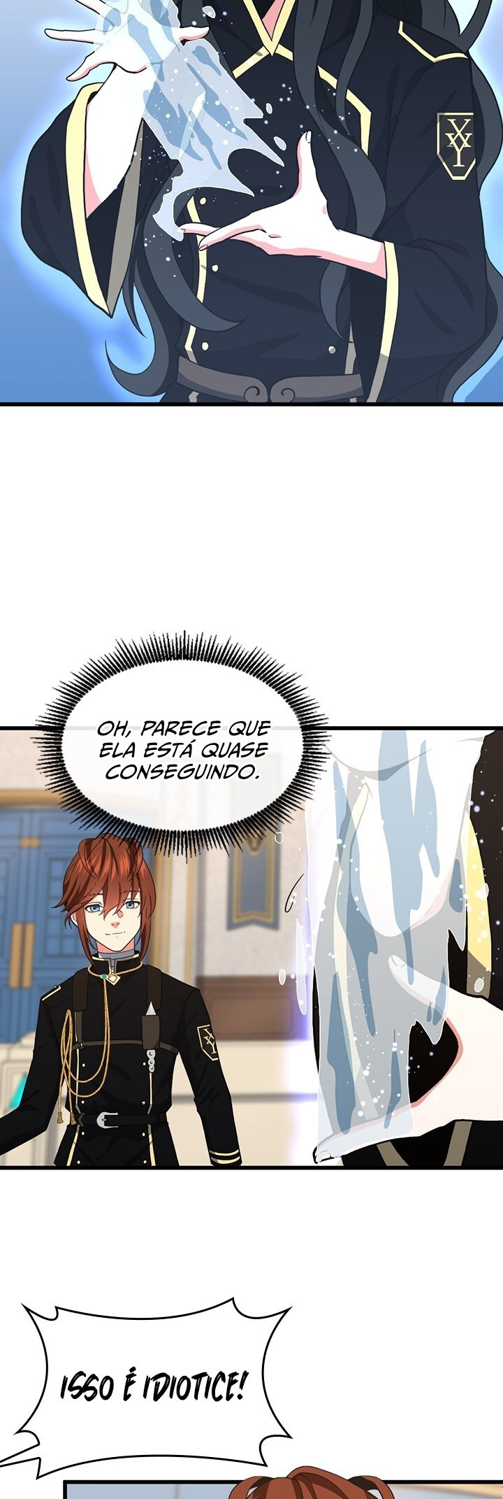 Read The Beginning After The End BR Manga Online