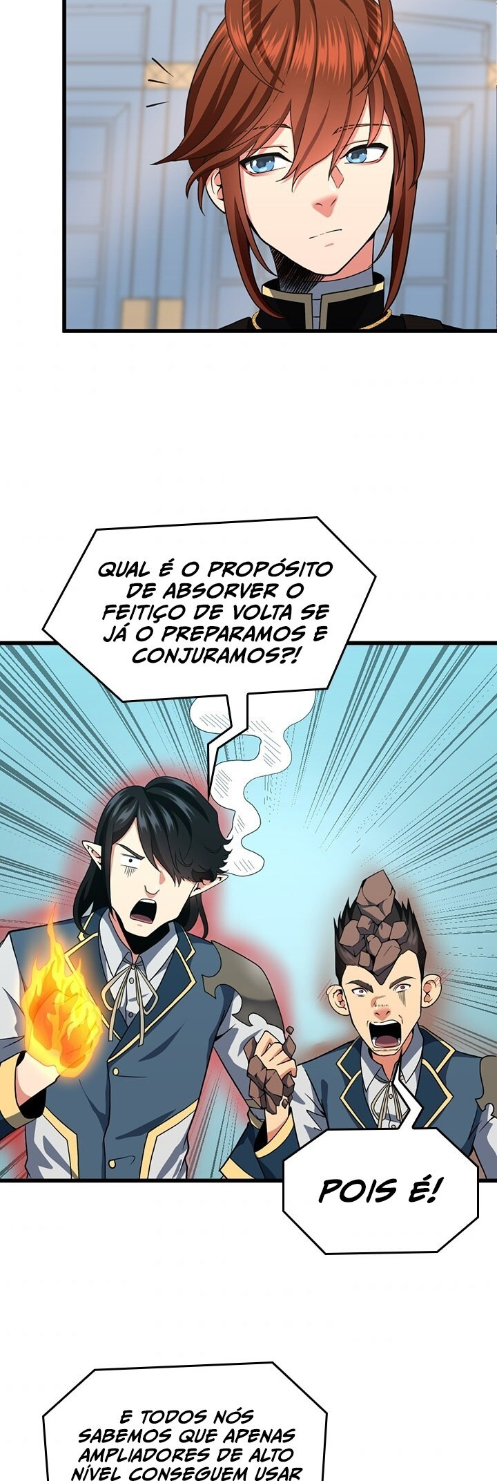 Read The Beginning After The End BR Manga Online