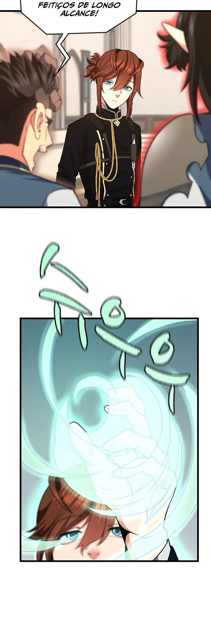 Read The Beginning After The End BR Manga Online