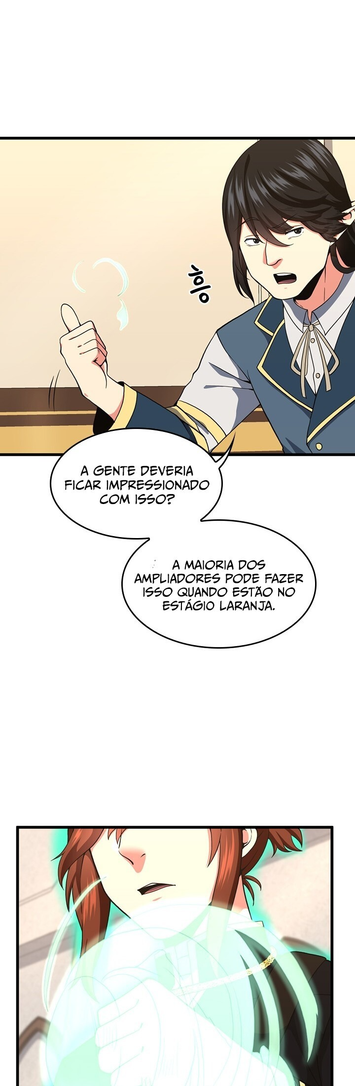 Read The Beginning After The End BR Manga Online