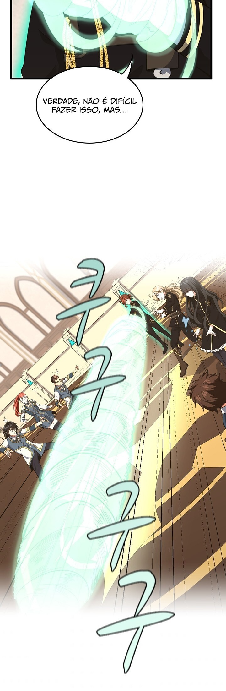 Read The Beginning After The End BR Manga Online