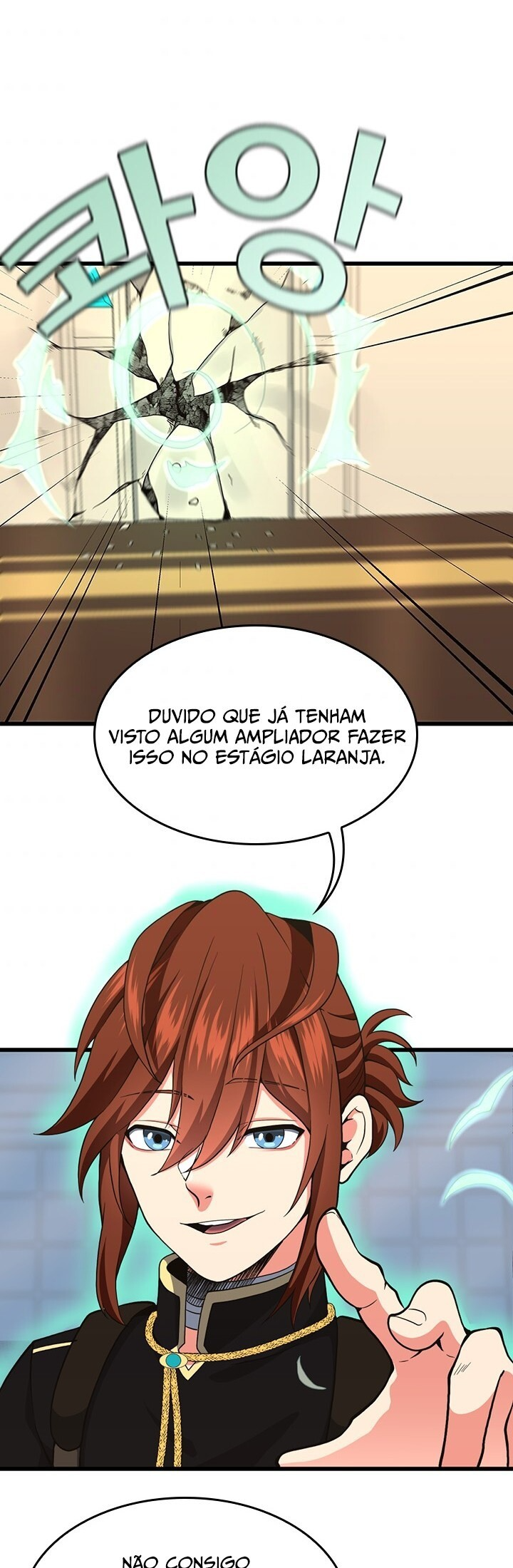 Read The Beginning After The End BR Manga Online