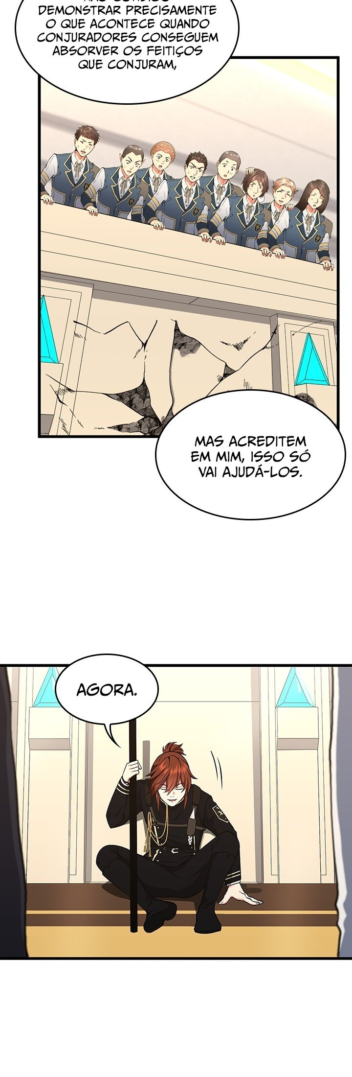 Read The Beginning After The End BR Manga Online