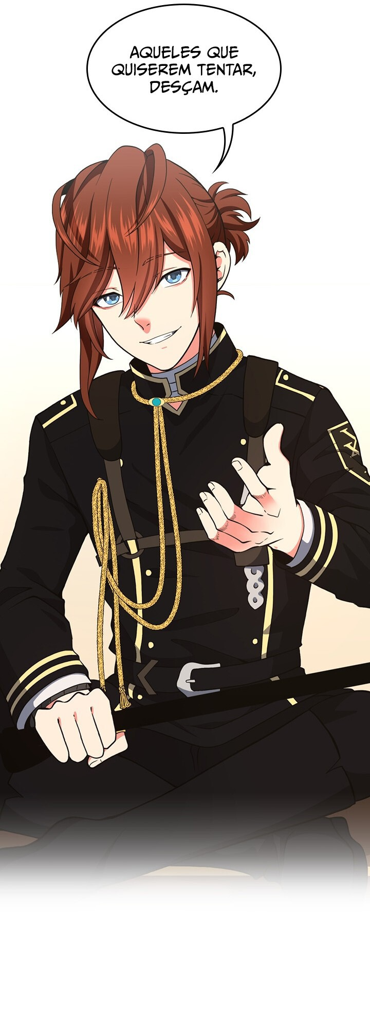 Read The Beginning After The End BR Manga Online