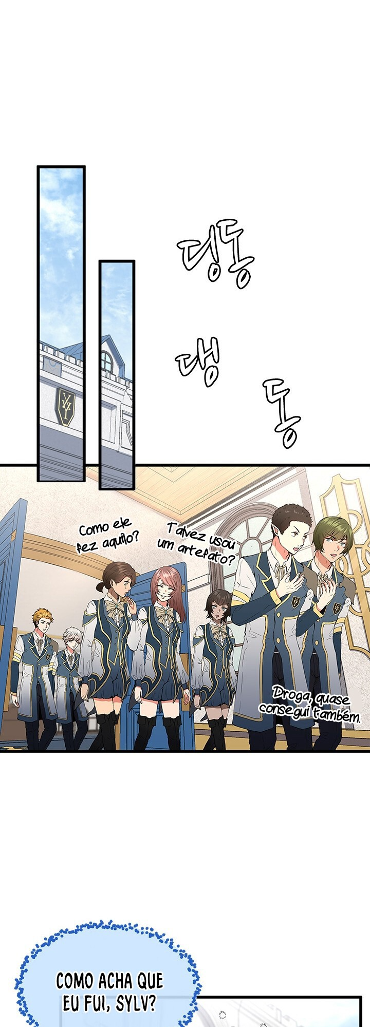 Read The Beginning After The End BR Manga Online