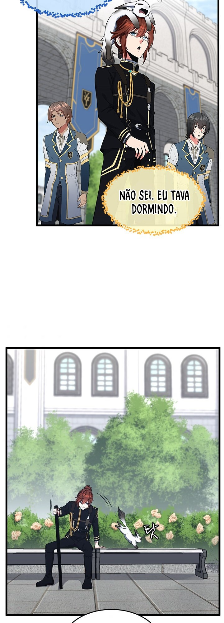 Read The Beginning After The End BR Manga Online