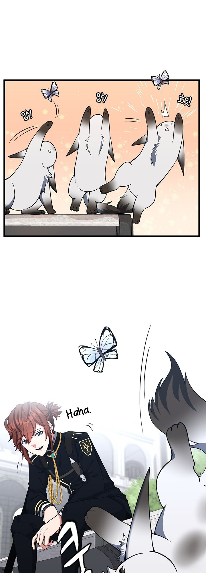 Read The Beginning After The End BR Manga Online