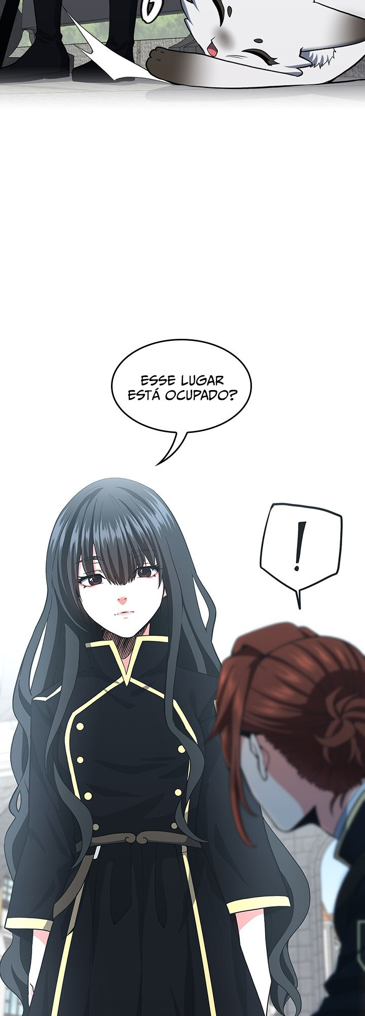 Read The Beginning After The End BR Manga Online