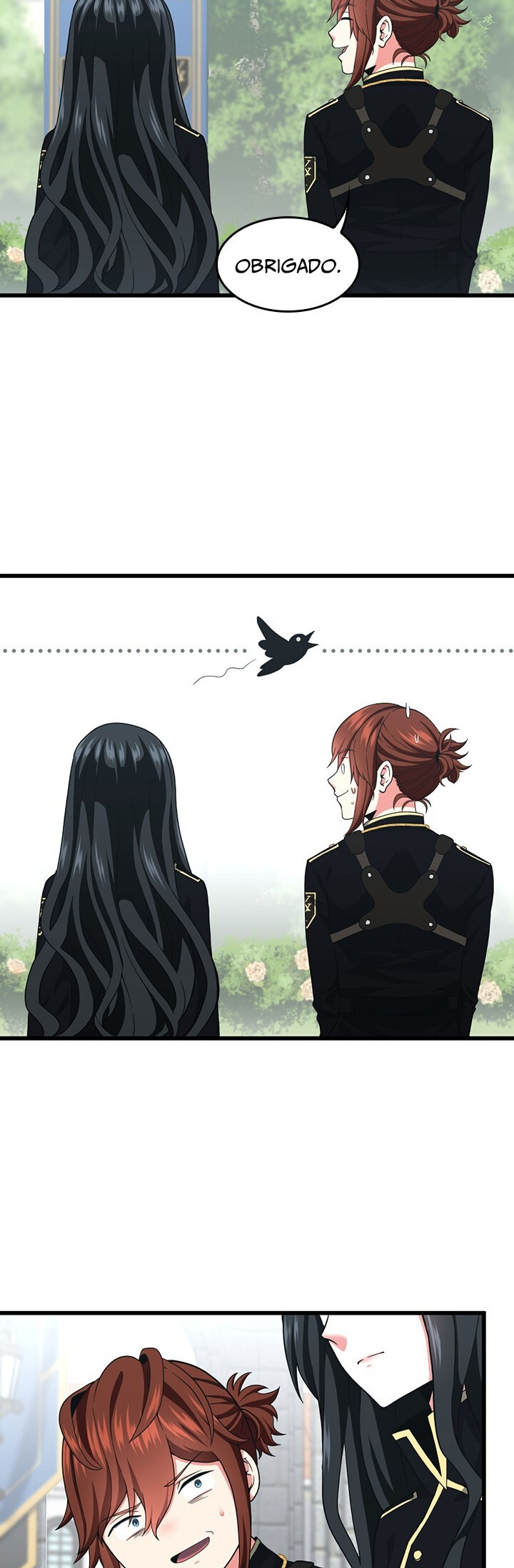 Read The Beginning After The End BR Manga Online