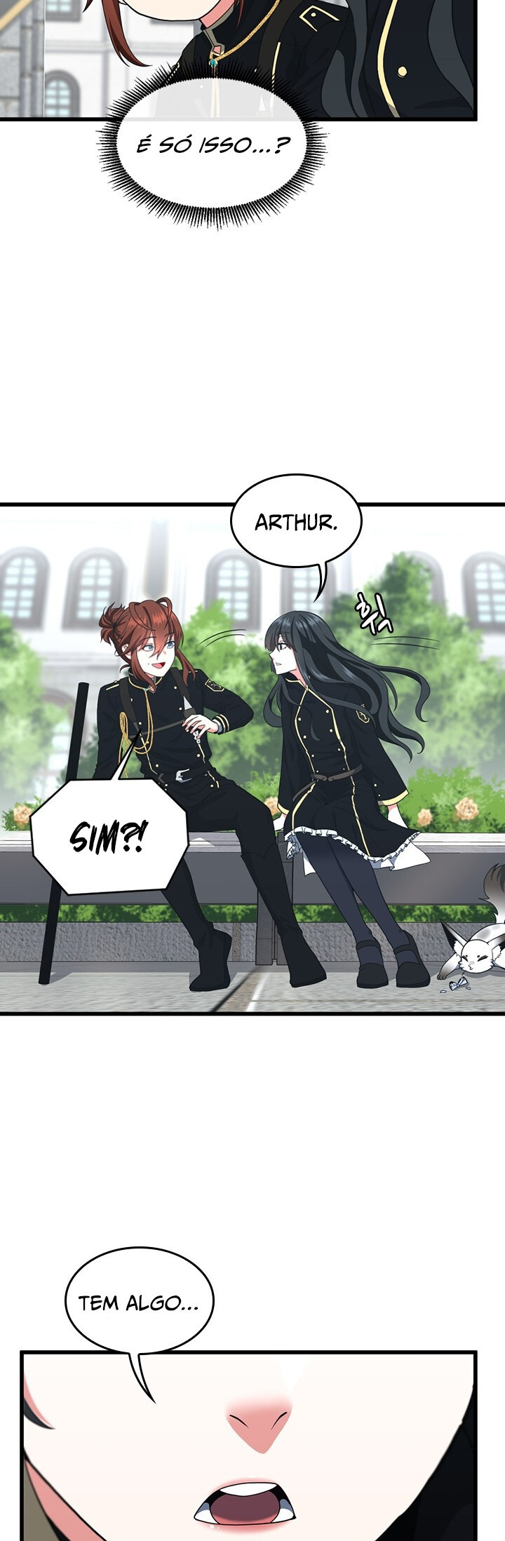 Read The Beginning After The End BR Manga Online