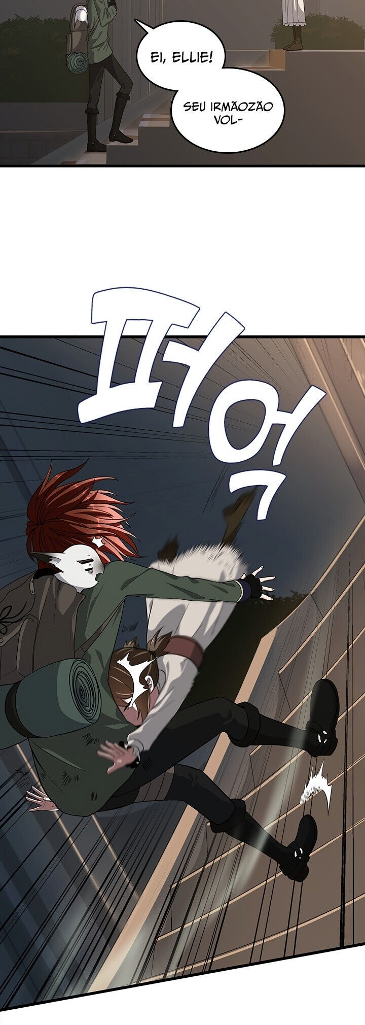 Read The Beginning After The End BR Manga Online