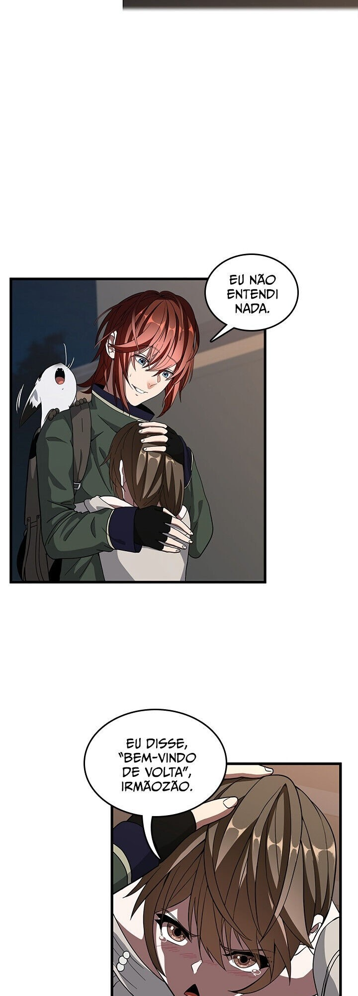 Read The Beginning After The End BR Manga Online