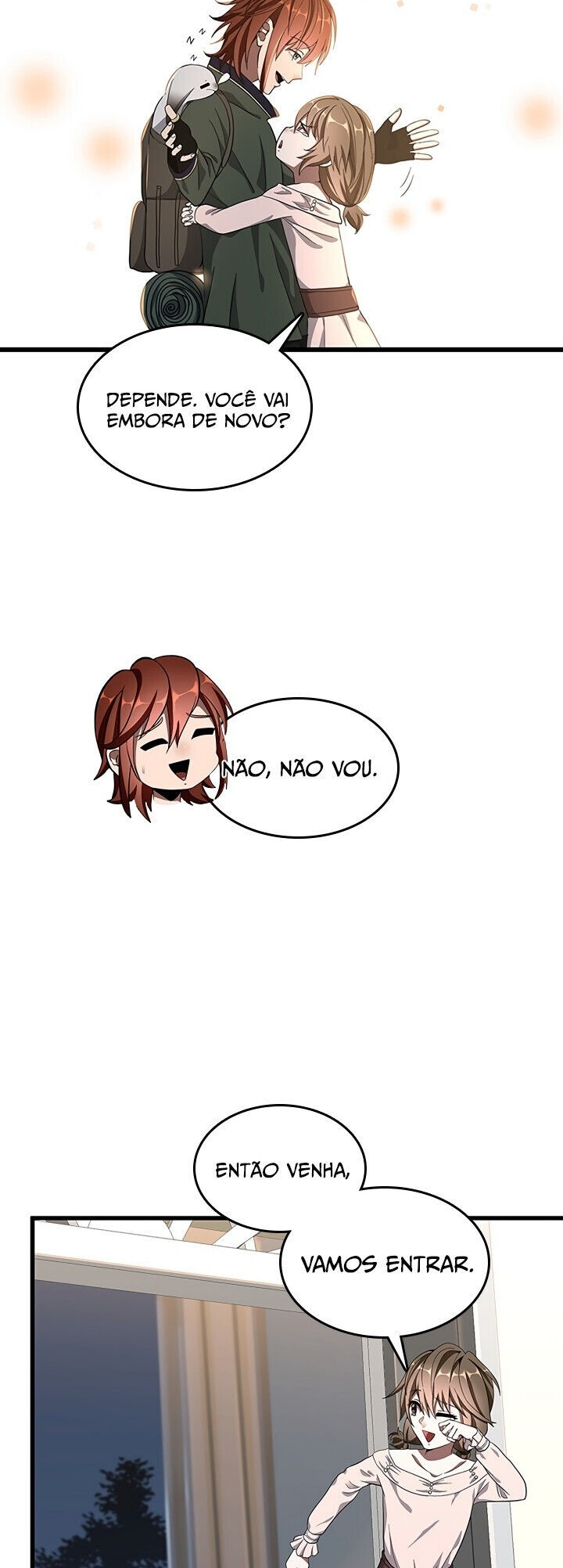 Read The Beginning After The End BR Manga Online