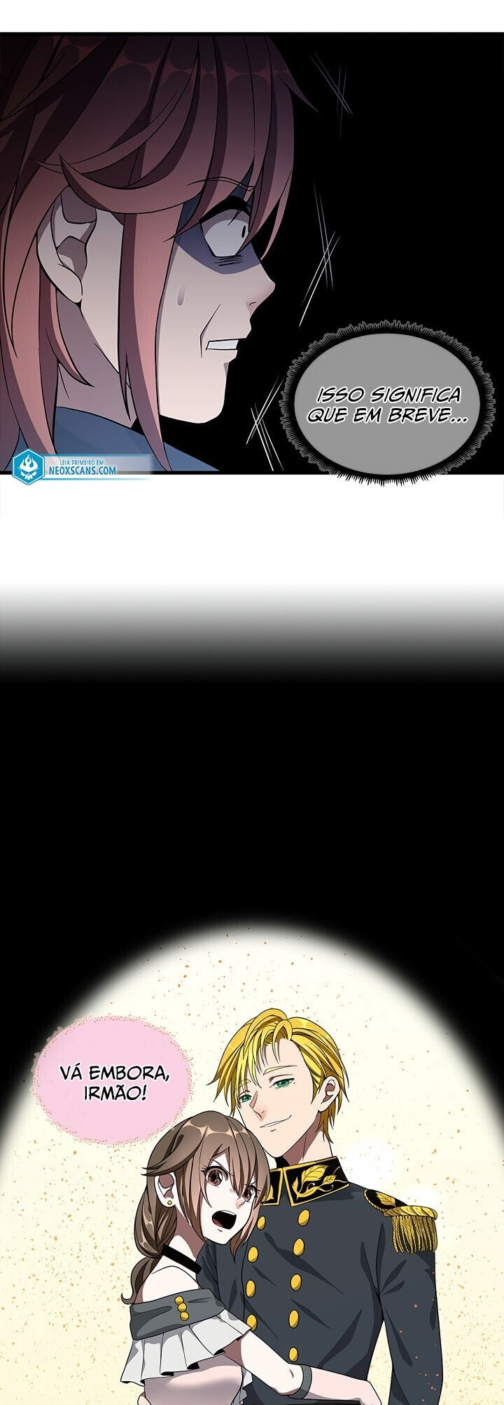 Read The Beginning After The End BR Manga Online