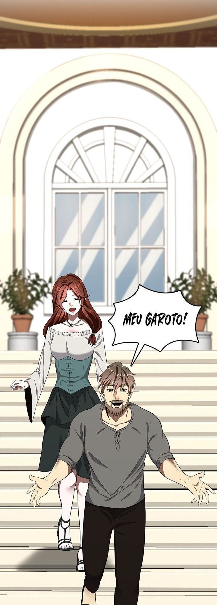 Read The Beginning After The End BR Manga Online