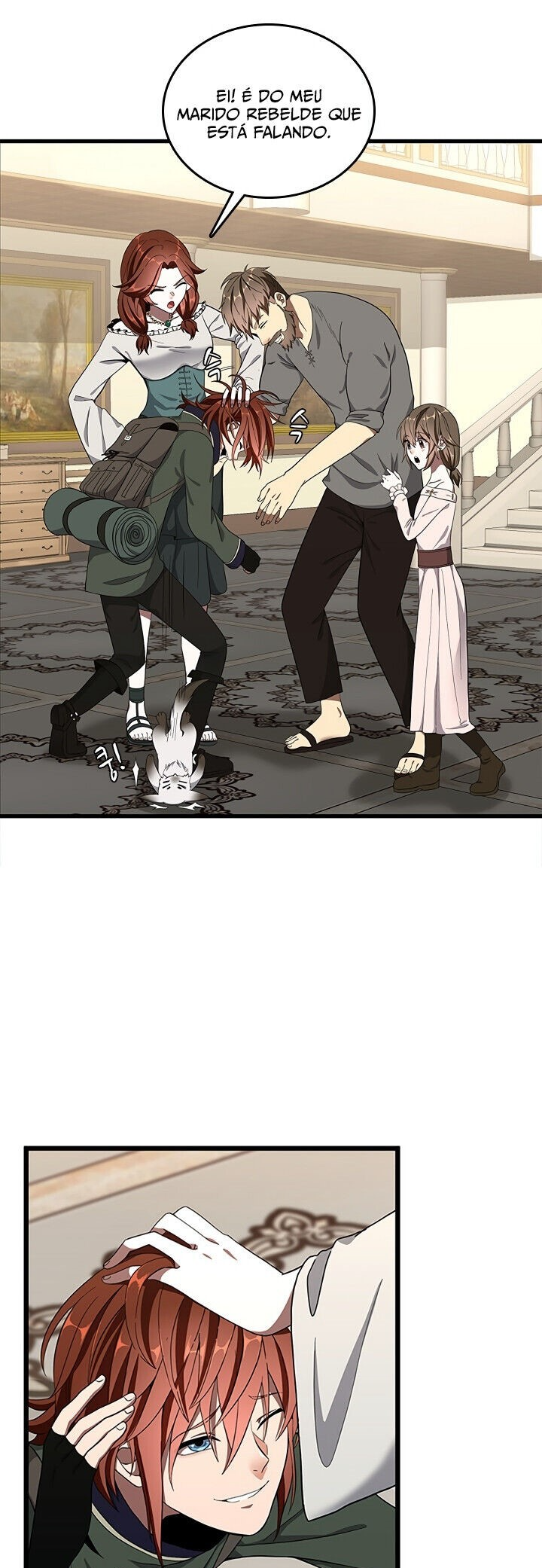 Read The Beginning After The End BR Manga Online