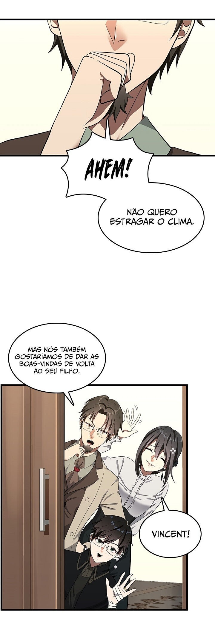 Read The Beginning After The End BR Manga Online