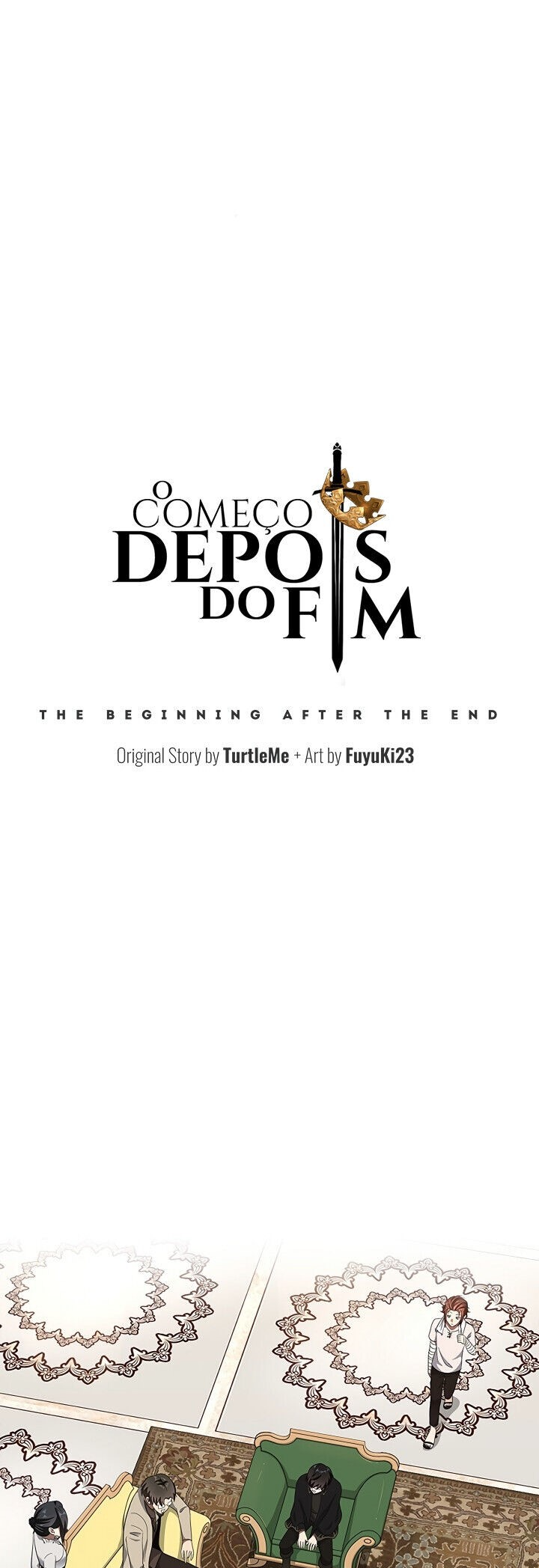 Read The Beginning After The End BR Manga Online