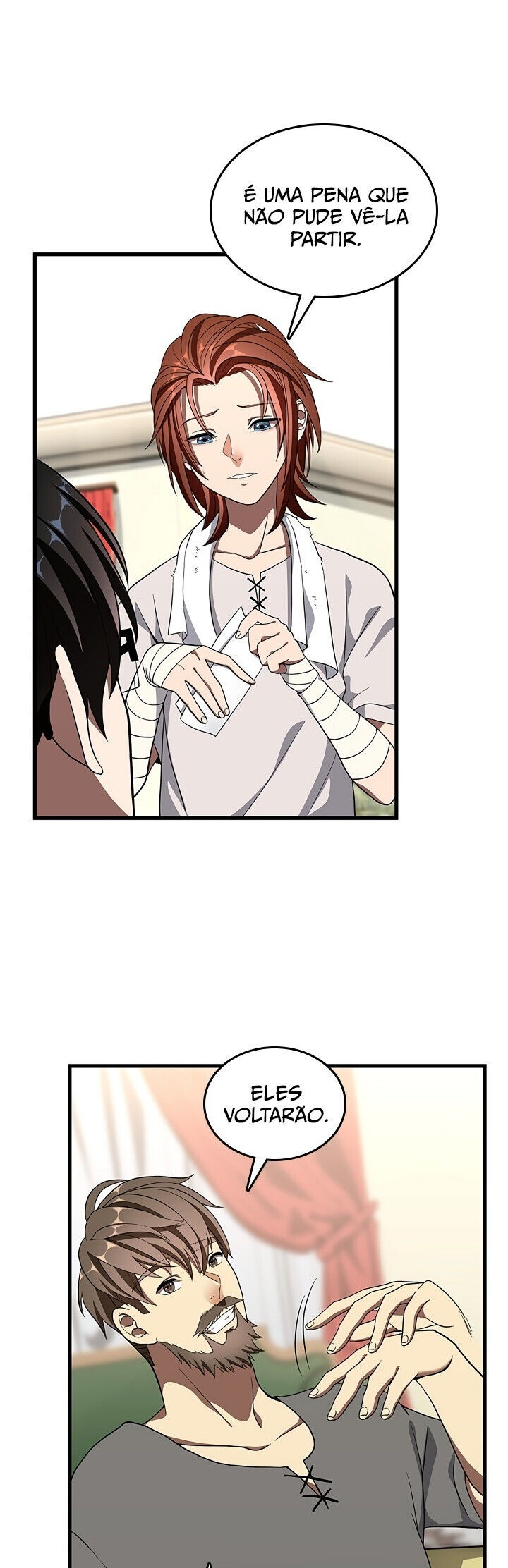 Read The Beginning After The End BR Manga Online