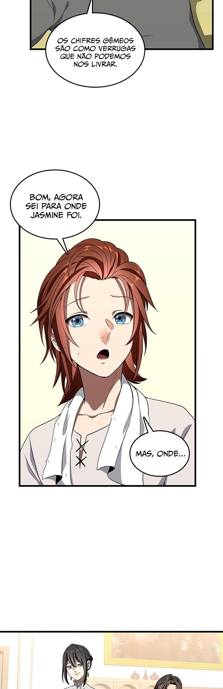 Read The Beginning After The End BR Manga Online