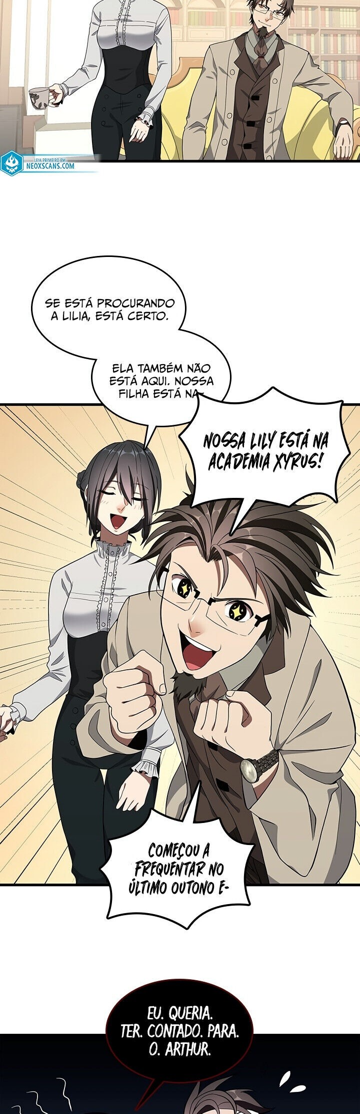 Read The Beginning After The End BR Manga Online