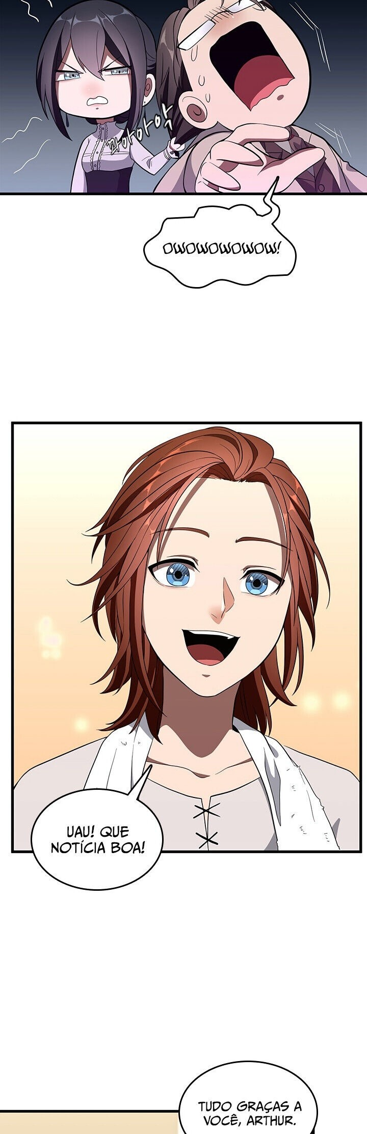 Read The Beginning After The End BR Manga Online