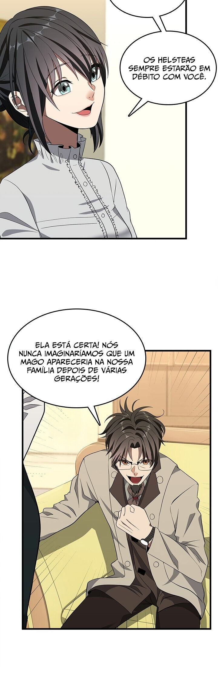 Read The Beginning After The End BR Manga Online