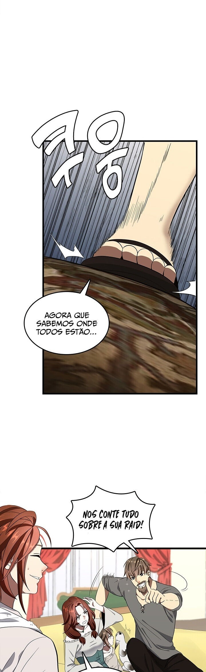 Read The Beginning After The End BR Manga Online