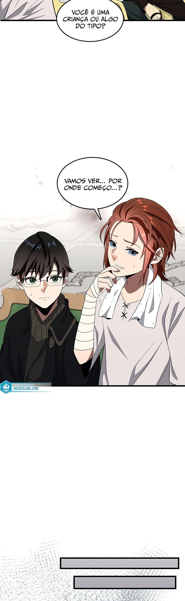 Read The Beginning After The End BR Manga Online