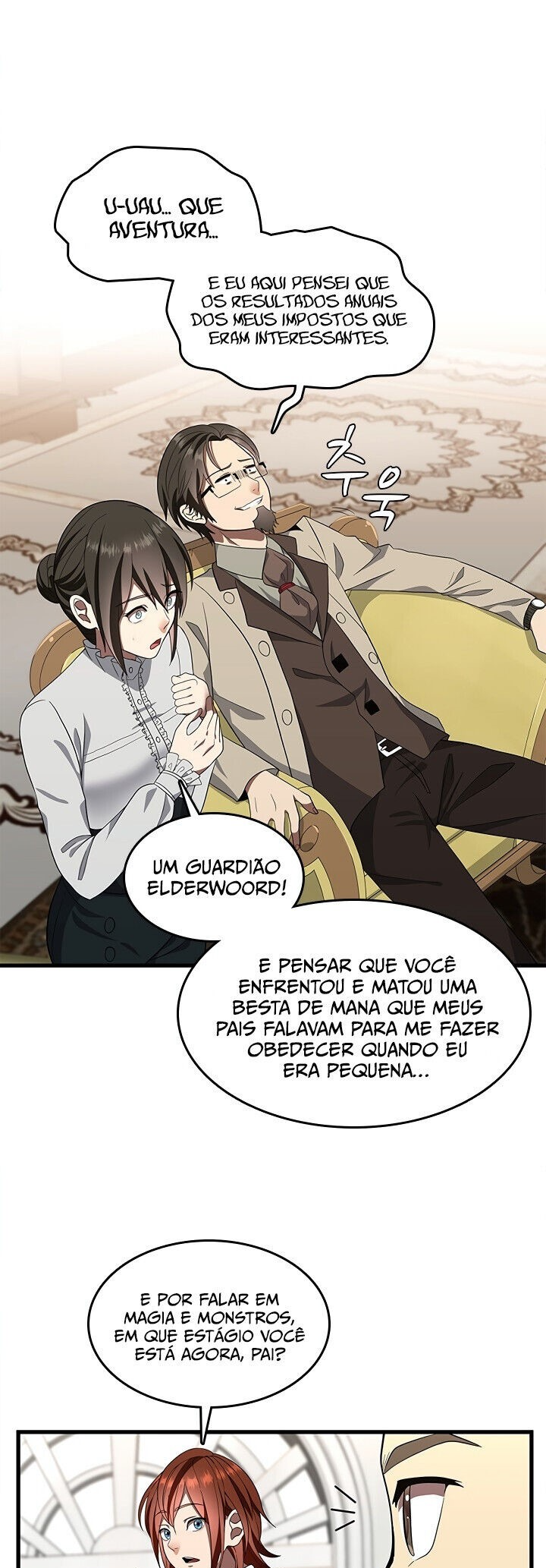 Read The Beginning After The End BR Manga Online