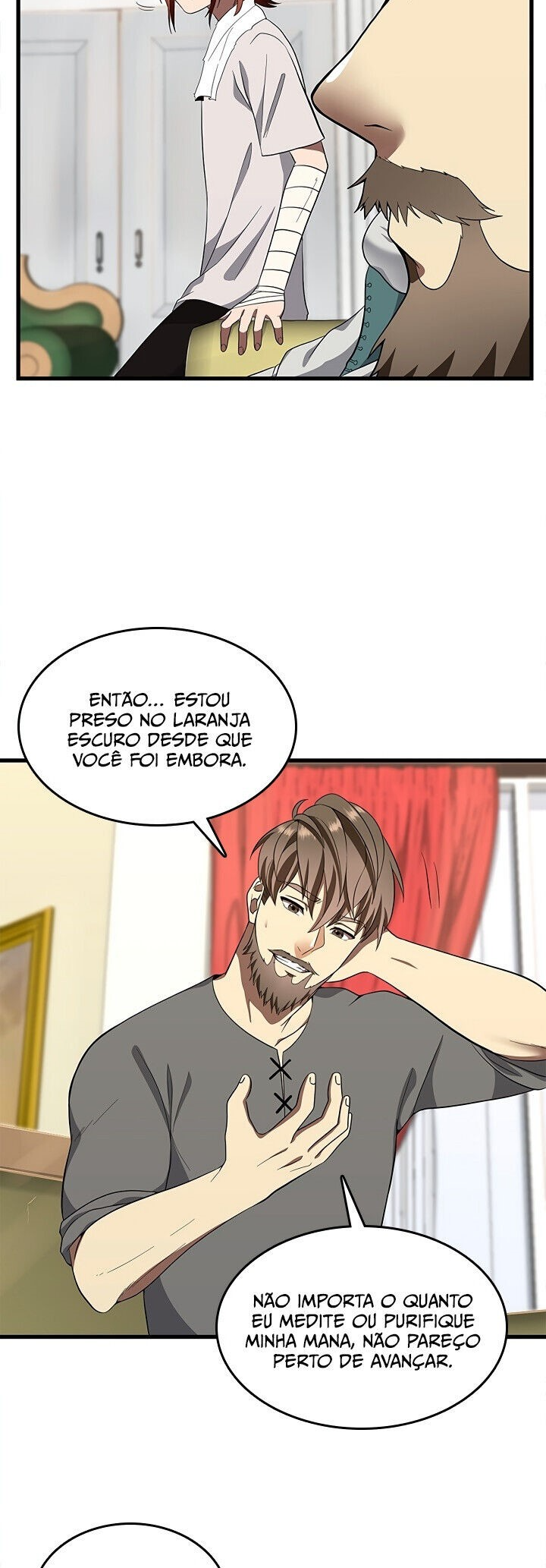 Read The Beginning After The End BR Manga Online