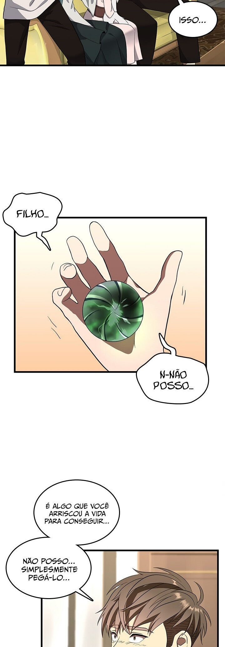 Read The Beginning After The End BR Manga Online