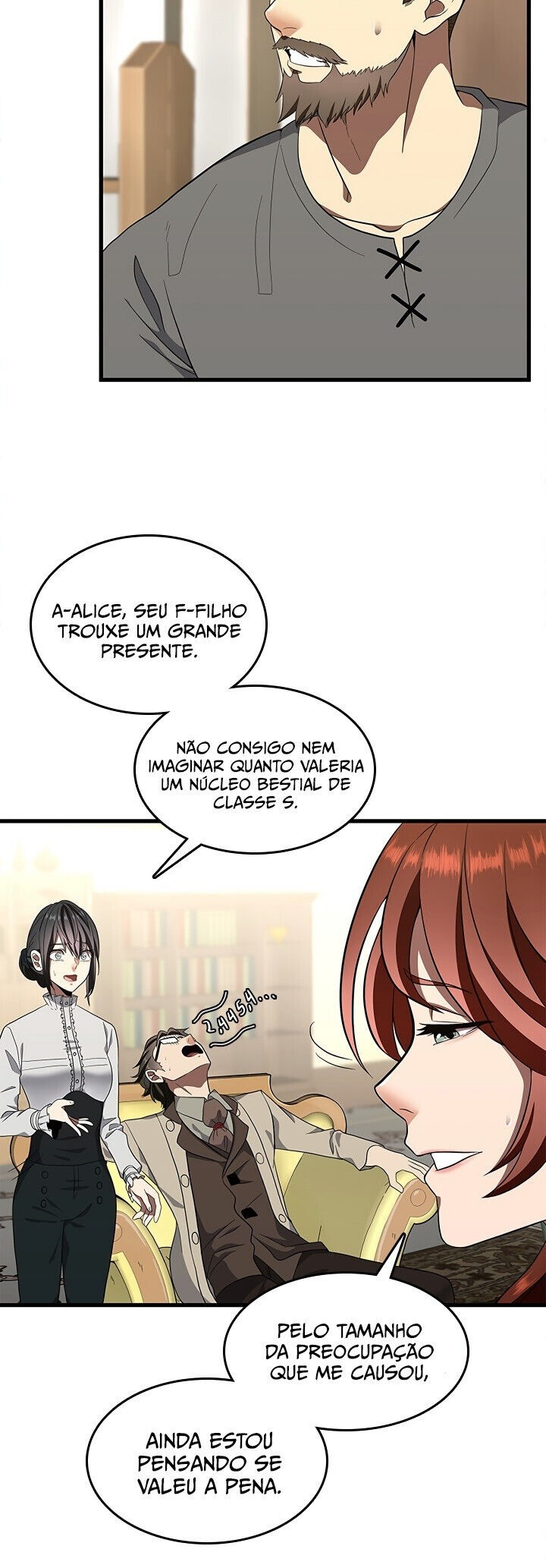 Read The Beginning After The End BR Manga Online