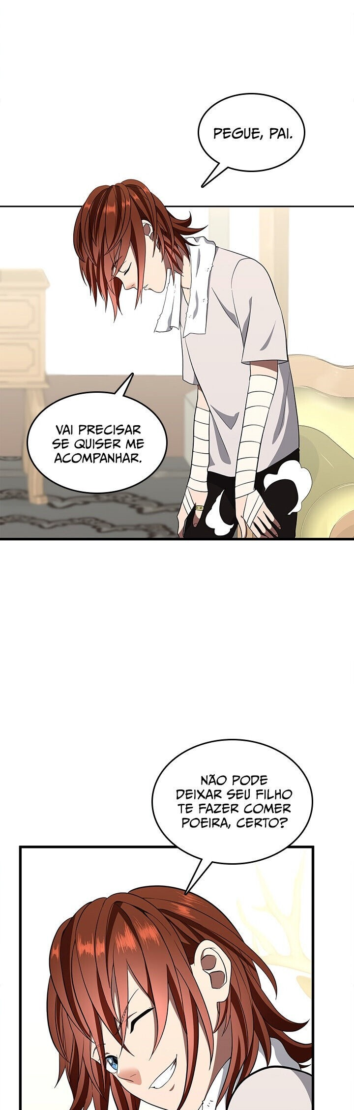 Read The Beginning After The End BR Manga Online