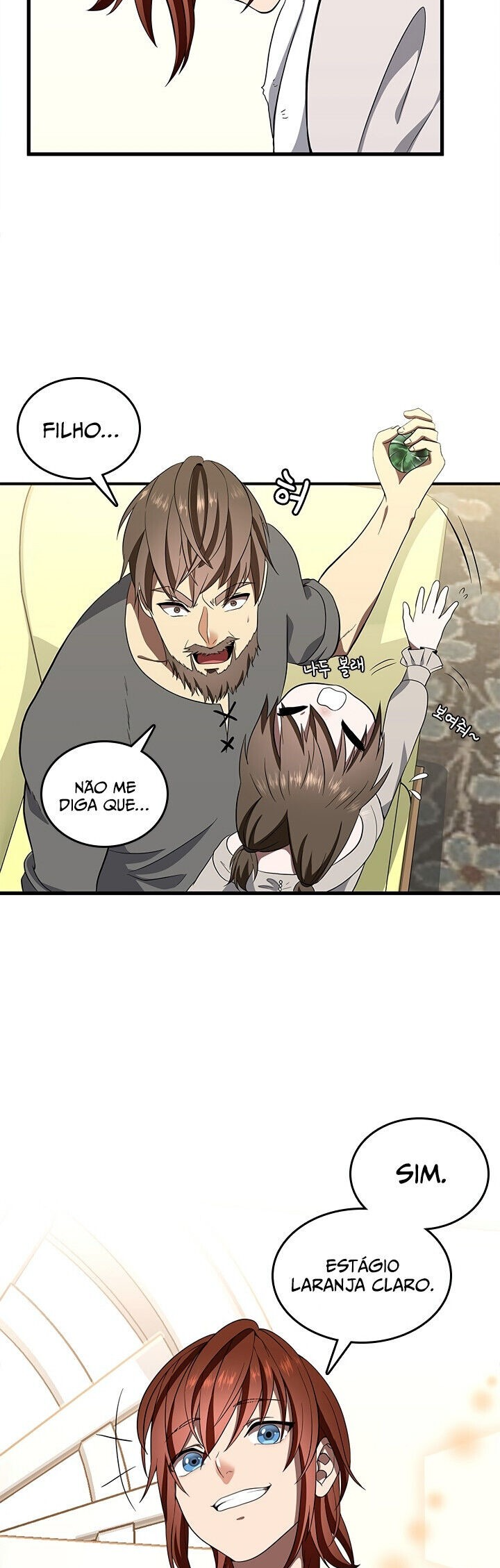 Read The Beginning After The End BR Manga Online