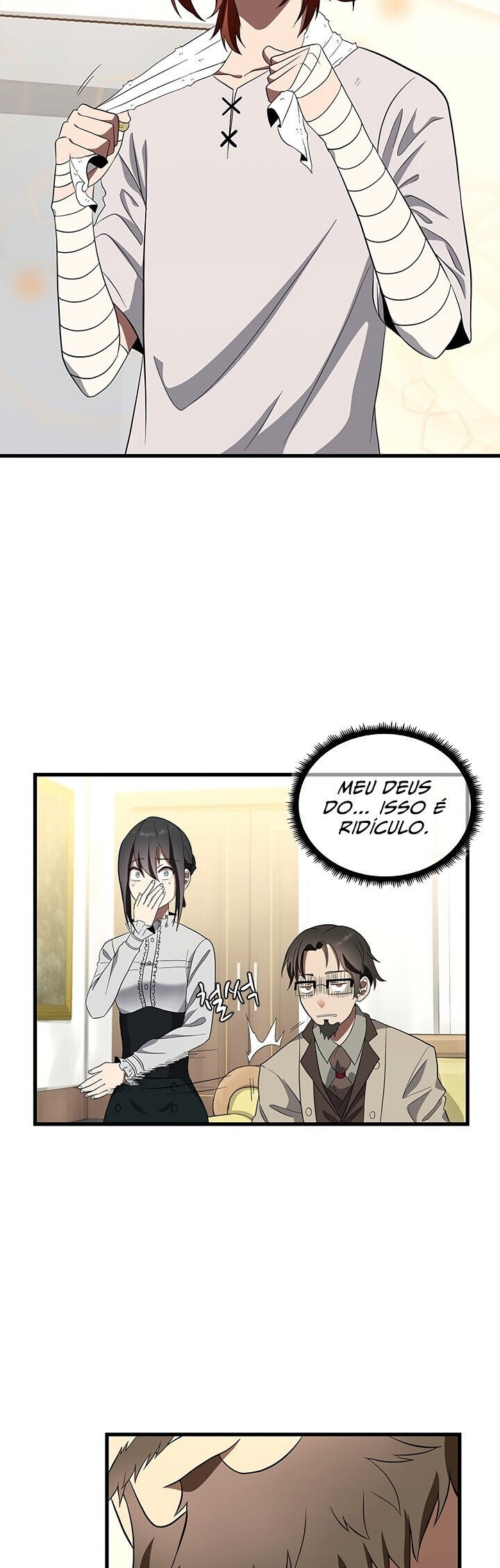 Read The Beginning After The End BR Manga Online